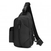 T-Bag 446 / черная Тактическая сумка