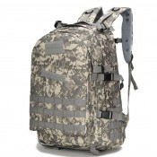 T0422 / Тактичний рюкзак сірий піксель 35 L