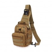 T-Bag 1 / Тактическая сумка-рюкзак койот