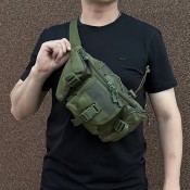 T0473-2 / Тактична сумка Олива