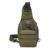 T-Bag 3 / олива. Тактическая сумка-рюкзак